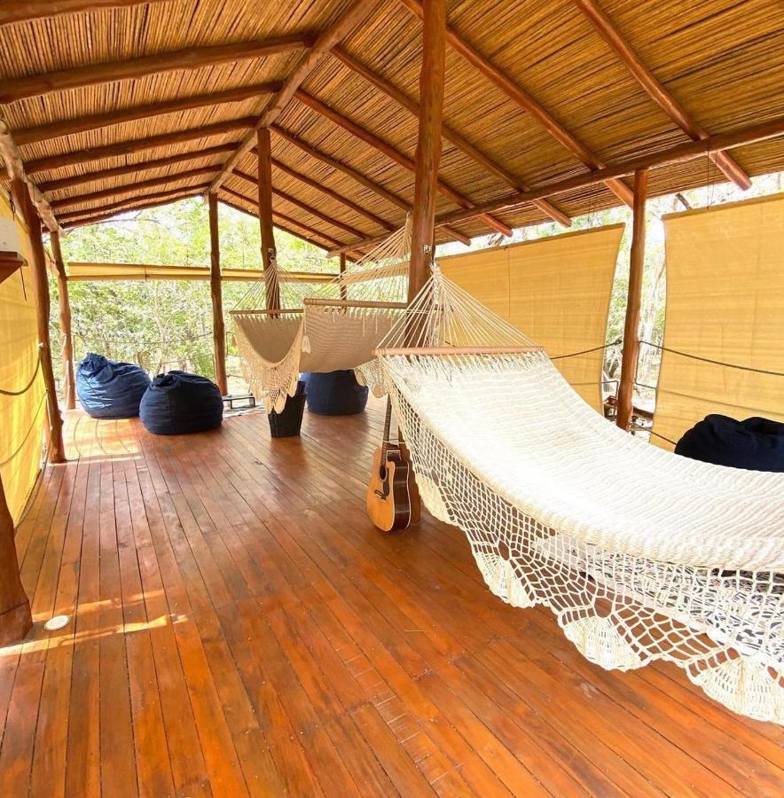 Calipso Ocean Lodge- Avellana Beach Hotel Playa Avellana Esterno foto