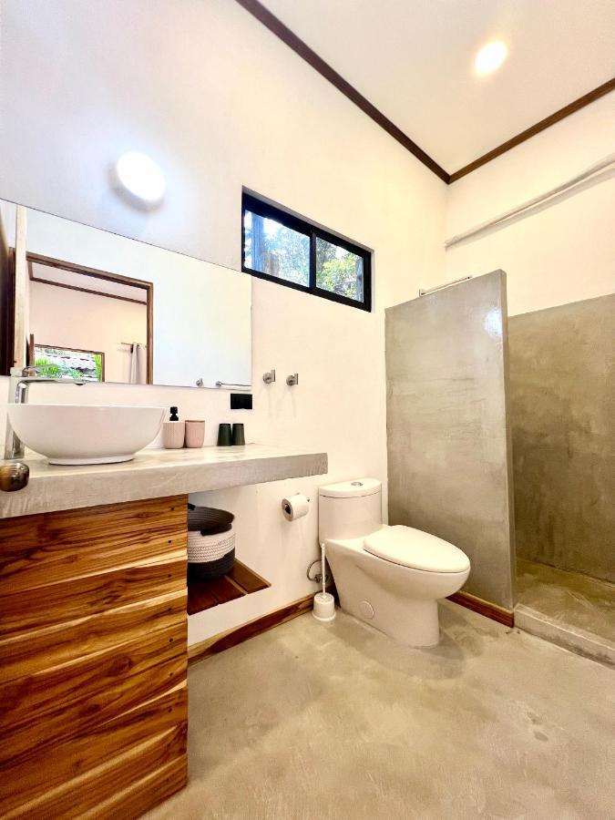 Calipso Ocean Lodge- Avellana Beach Hotel Playa Avellana Esterno foto