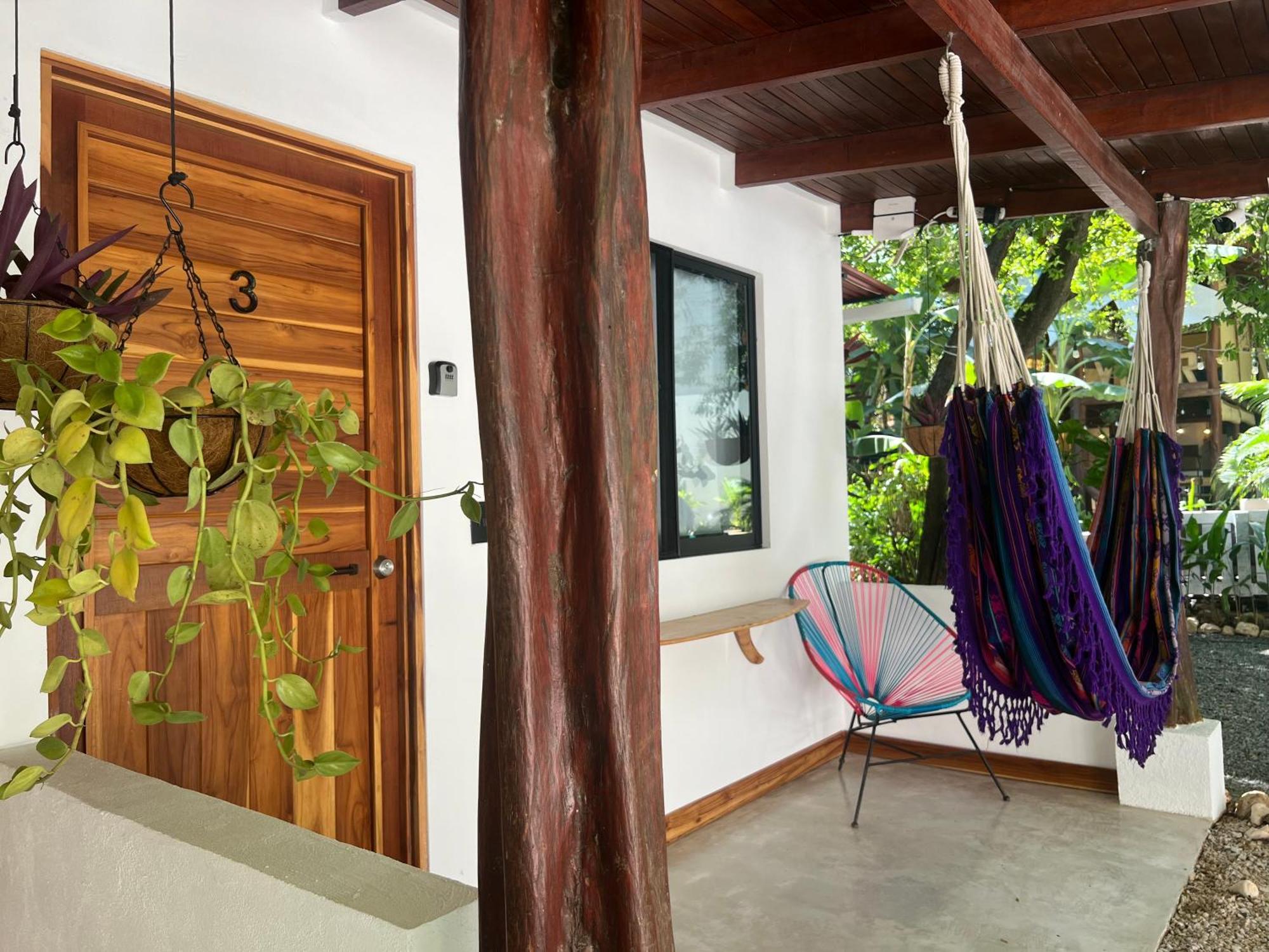 Calipso Ocean Lodge- Avellana Beach Hotel Playa Avellana Esterno foto