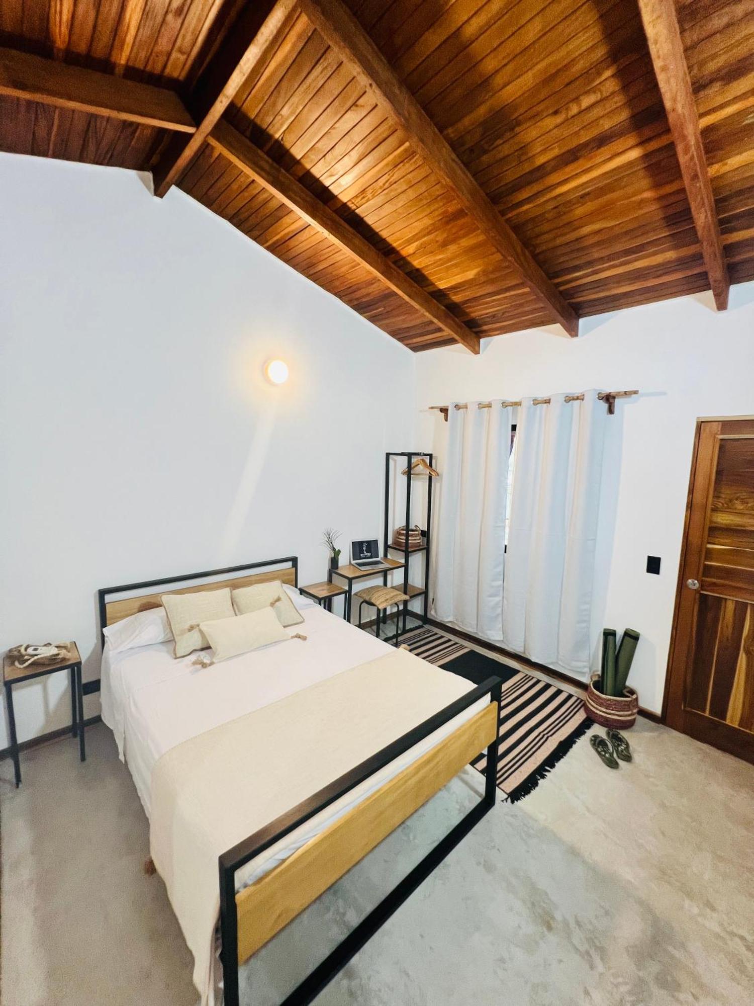 Calipso Ocean Lodge- Avellana Beach Hotel Playa Avellana Esterno foto