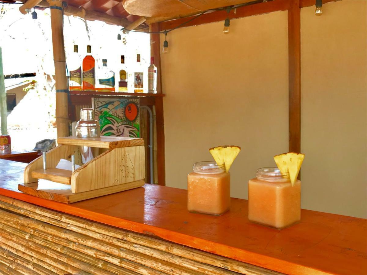 Calipso Ocean Lodge- Avellana Beach Hotel Playa Avellana Esterno foto